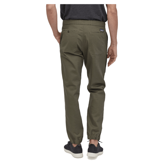 PATAGONIA - TWILL TRAVELER PANTS HOMME
