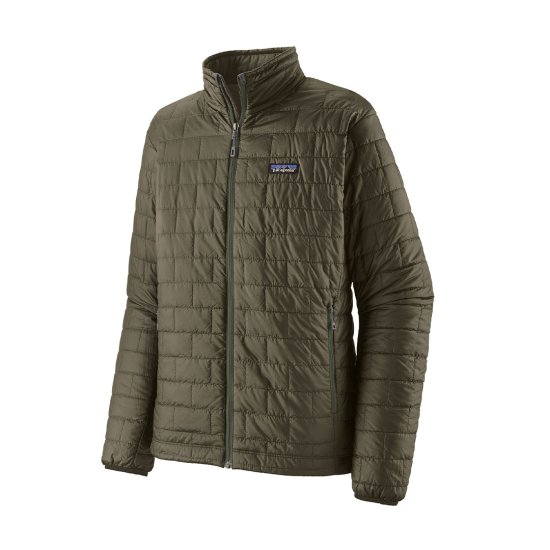 PATAGONIA - DOUDOUNE NANO PUFF HOMME