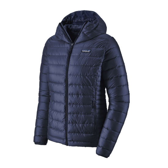 PATAGONIA - DOUDOUNE DOWN SWEATER HOODY FEMME