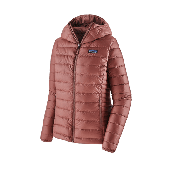 PATAGONIA - DOUDOUNE DOWN SWEATER HOODY FEMME