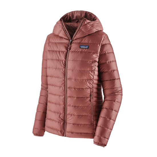 PATAGONIA - DOUDOUNE DOWN SWEATER HOODY FEMME