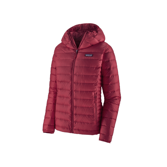 PATAGONIA - DOUDOUNE DOWN SWEATER HOODY FEMME