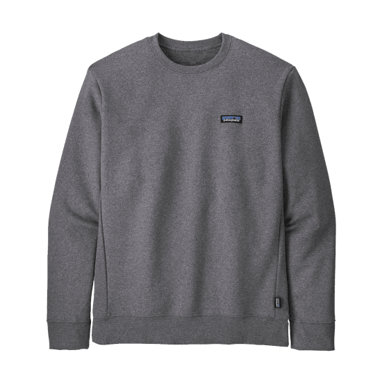 PATAGONIA - FELPA P-6 LABEL UPRISAL CREW UOMO