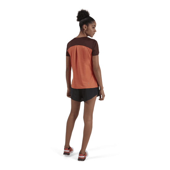 ON - T-SHIRT PERFORMANCE-T FEMME