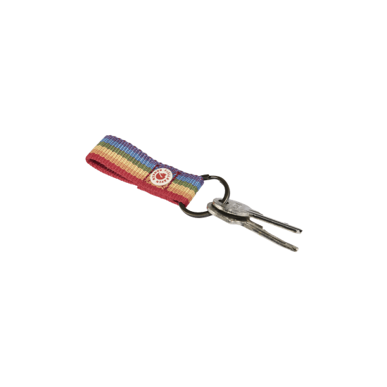 FJALLRAVEN - PORTE-CLÉS KANKEN RAINBOW