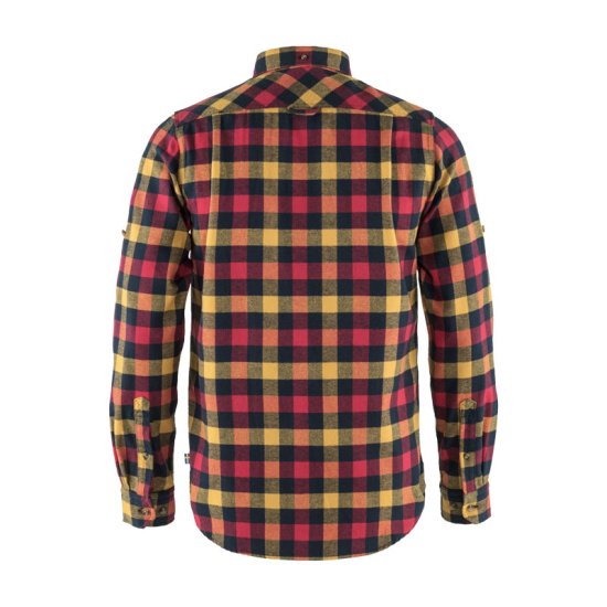 FJALLRAVEN - CAMICIA SKOG SHIRT UOMO