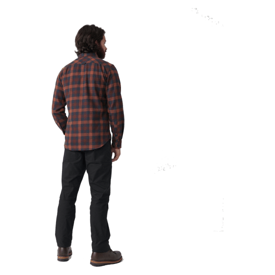 FJALLRAVEN - CAMICIA SKOG SHIRT UOMO