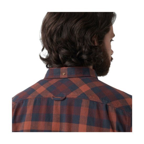FJALLRAVEN - CAMICIA SKOG SHIRT UOMO