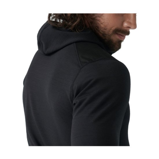 FJALLRAVEN - VESTE KEB FLEECE HOODIE HOMME