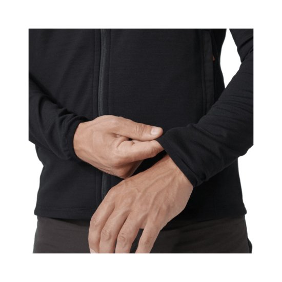 FJALLRAVEN - VESTE KEB FLEECE HOODIE HOMME