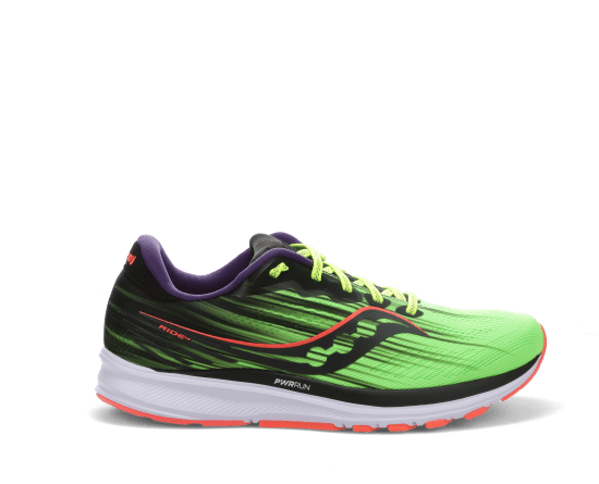 SAUCONY - RIDE 14 HOMME