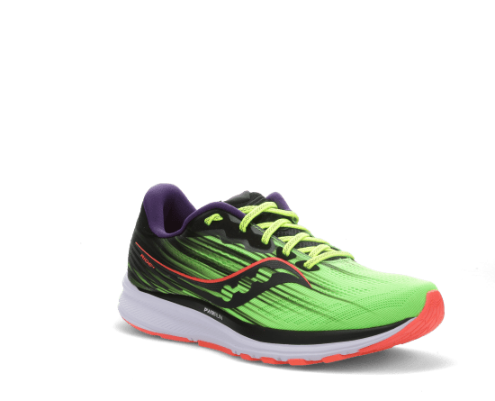 SAUCONY - RIDE 14 HOMME