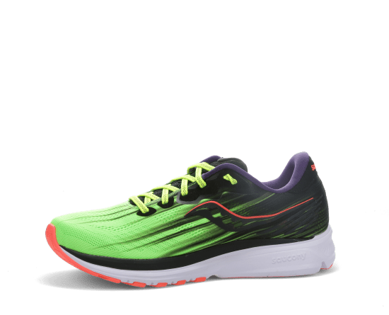 SAUCONY - RIDE 14 HOMME