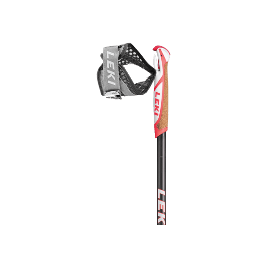 LEKI - BÂTONS DE MARCHE NORDIQUE FLASH CARBON