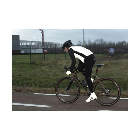 ADDONE - VESTE sans manche RÉFLÉCHISSANTE RACEVIZ STELVIO 2.0