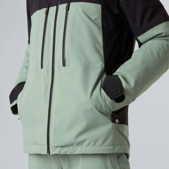 THE NORTH FACE - VESTE CHAKAL HOMME