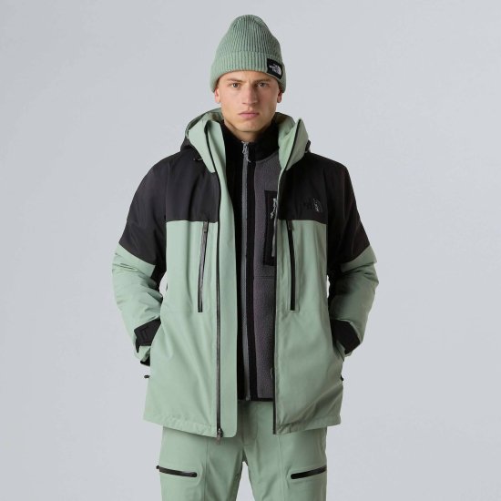 THE NORTH FACE - VESTE CHAKAL HOMME