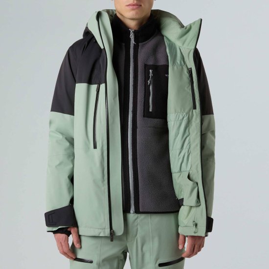 THE NORTH FACE - VESTE CHAKAL HOMME