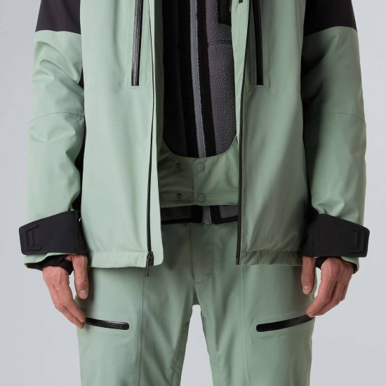 THE NORTH FACE - VESTE CHAKAL HOMME