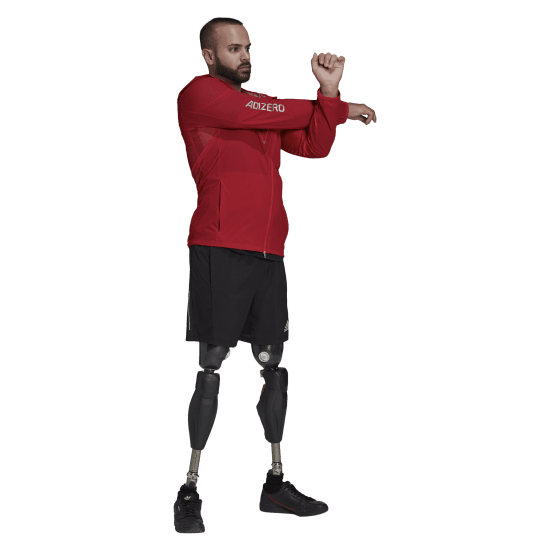 ADIDAS - GIACCA MARATHON UOMO