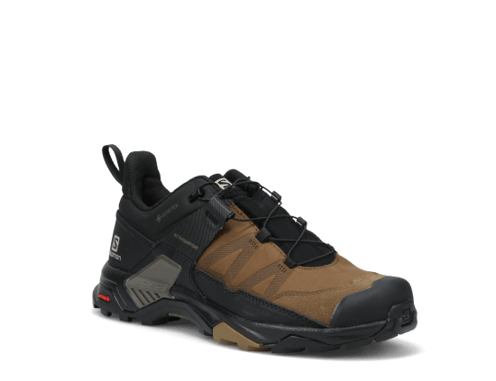 SALOMON - X ULTRA 4 PELLE GORE-TEX UOMO