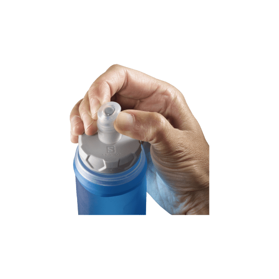 SALOMON - SOFT FLASK 500 ML FOND THERMOMOULE