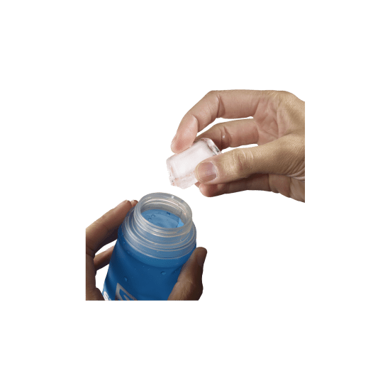 SALOMON - SOFT FLASK 500 ML FOND THERMOMOULE