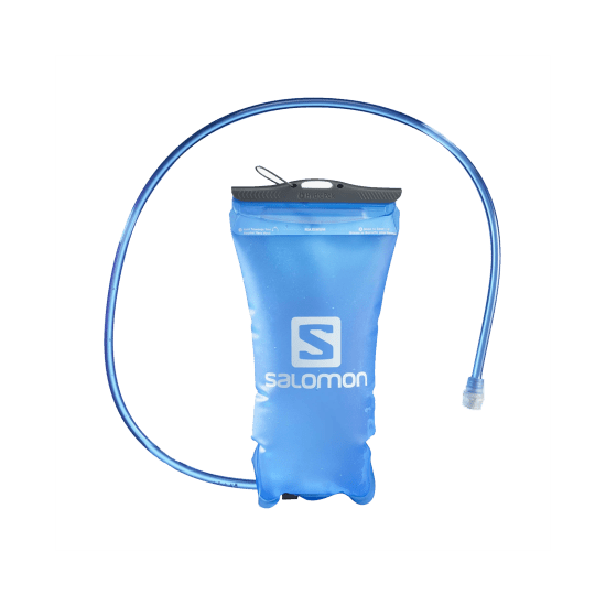 SALOMON - SOFT RESERVOIR 1.5L CLEAR BLUE