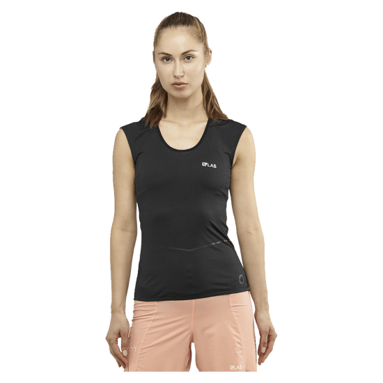 SALOMON - T-SHIRT MANCHES COURTES S/LAB NSO FEMME