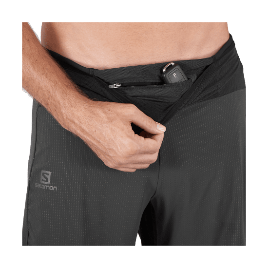 SALOMON - PANTALONCINO EXO MOTION TWINSKIN UOMO SALOMON