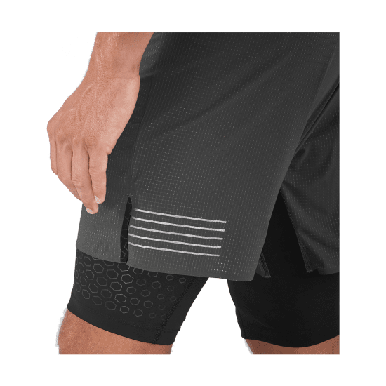 SALOMON - PANTALONCINO EXO MOTION TWINSKIN UOMO SALOMON