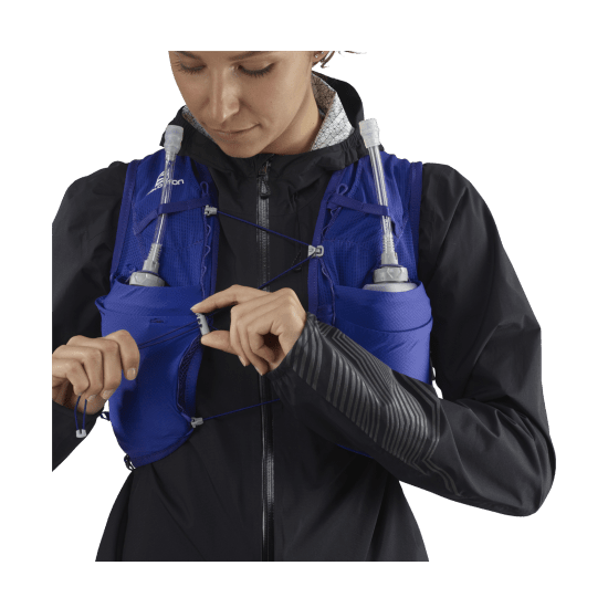 SALOMON - SAC D'HYDRATATION ADV SKIN 8 FEMME