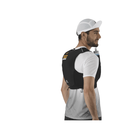 SALOMON - SAC D'HYDRATATION ADV SKIN 5 AVEC FLASQUES