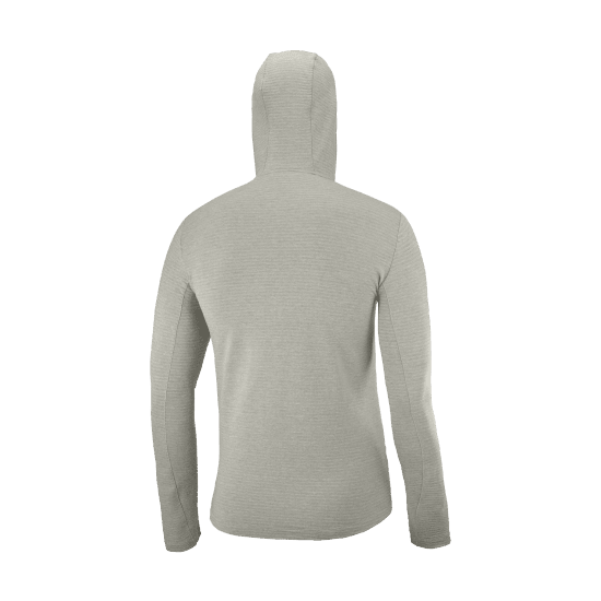 SALOMON - PILE ESSENTIAL LIGHTWARM HOODED UOMO