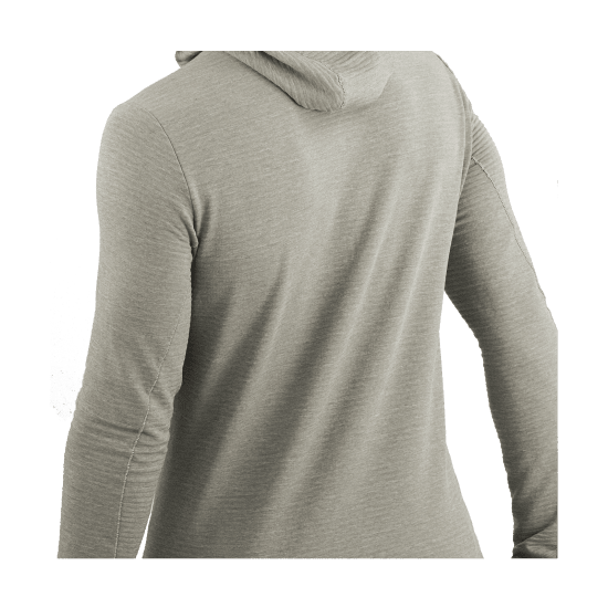 SALOMON - PILE ESSENTIAL LIGHTWARM HOODED UOMO