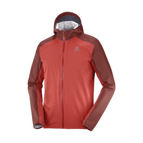 SALOMON - VESTE BONATTI WATERPROOF HOMME