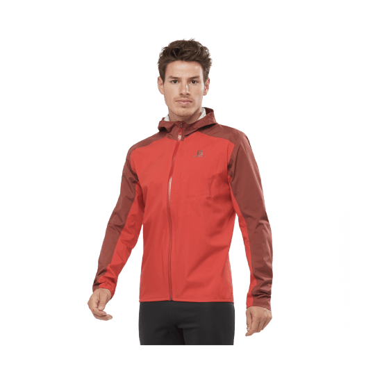 SALOMON - VESTE BONATTI WATERPROOF HOMME