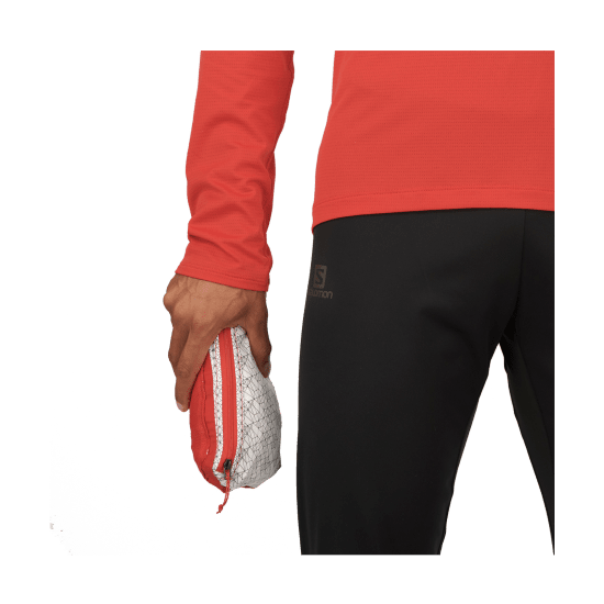 SALOMON - VESTE BONATTI WATERPROOF HOMME