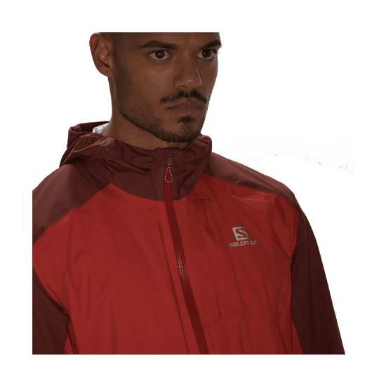 SALOMON - VESTE BONATTI WATERPROOF HOMME