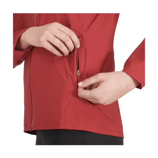 SALOMON - GIACCA BONATTI WATERPROOF DONNA