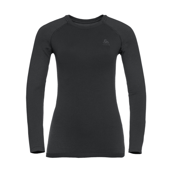 ODLO - STRATO BASE TOP GIROCOLLO PERFORMANCE DONNA