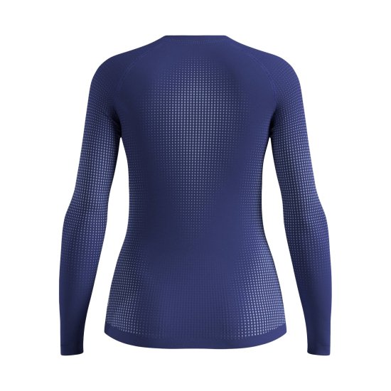 ODLO - STRATO BASE TOP GIROCOLLO PERFORMANCE DONNA