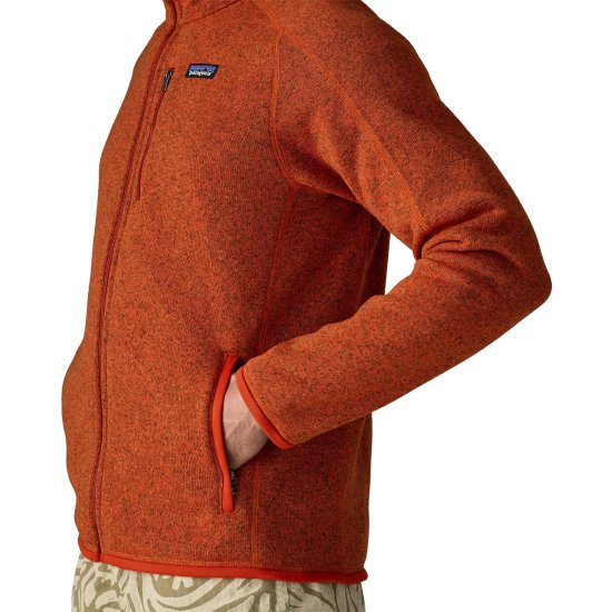 PATAGONIA - POLAIRE BETTER SWEATER HOMME