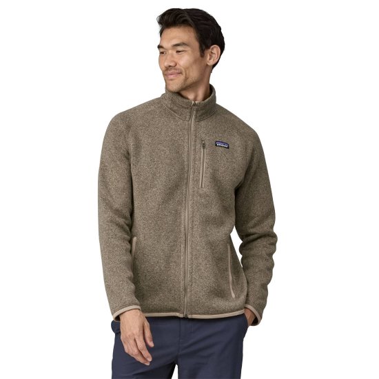 PATAGONIA - POLAIRE BETTER SWEATER HOMME
