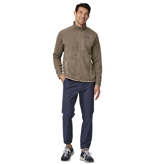 PATAGONIA - POLAIRE BETTER SWEATER HOMME