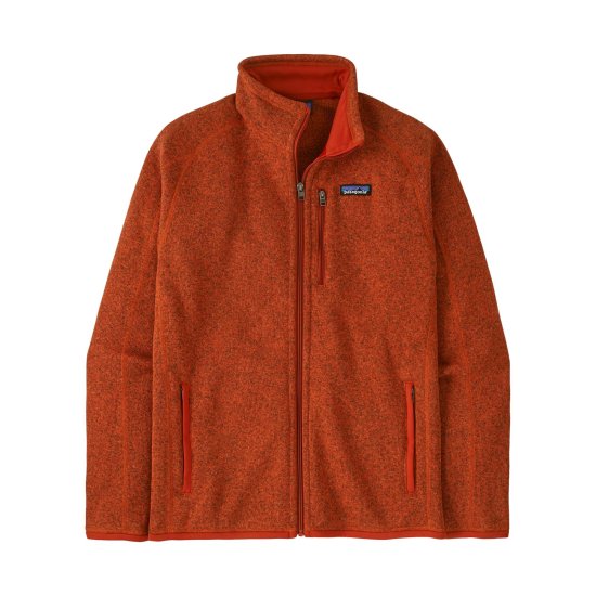 PATAGONIA - POLAIRE BETTER SWEATER HOMME