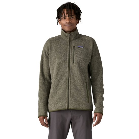 PATAGONIA - POLAIRE BETTER SWEATER HOMME