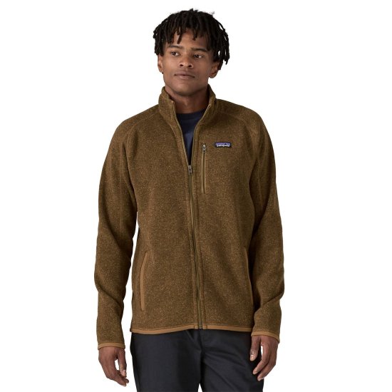 PATAGONIA - POLAIRE BETTER SWEATER HOMME