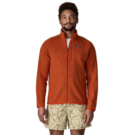 PATAGONIA - POLAIRE BETTER SWEATER HOMME