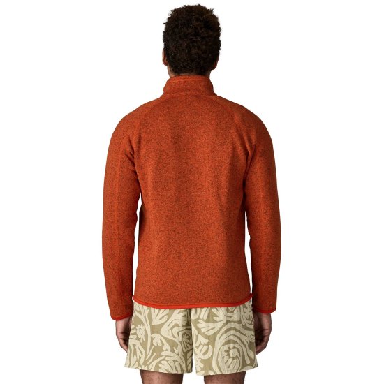 PATAGONIA - POLAIRE BETTER SWEATER HOMME
